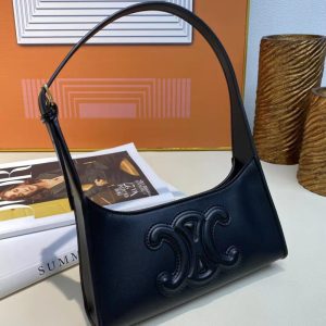 AAAA CELINE Design Women Luxury Crescent Bag