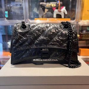 AAAA Replica Balenciaga Fashion Solid Color Large Capacity Shoulder Bag