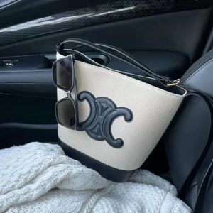 AAAA Replica | CELINE Design Women Bucket Shoulder Bag