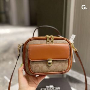 AAAA Replica COACH Fashion Crossbody Mini Bag