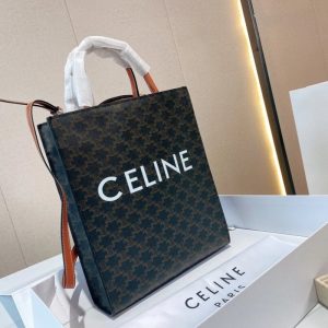 AAAA Replica Celine Large Capacity Tote Bag