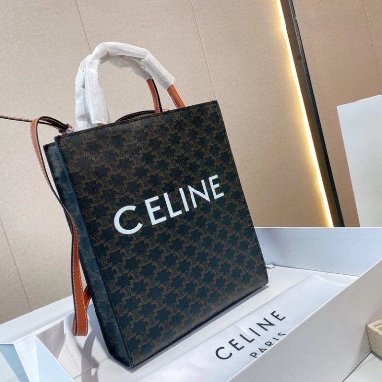AAAA Replica Celine Large Capacity Tote Bag