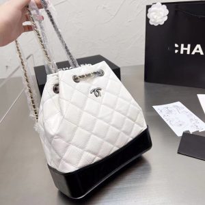 AAAA Replica | Chanel Black Stray Backpack Ladies Shoulder Gabrielle Stray Bag