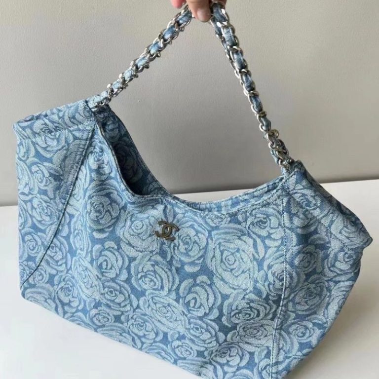 AAAA Replica Chanel Casual Large Capacity Chain Tote Shoulder Bag