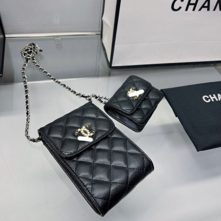 AAAA Replica Chanel Fashion 2-In-1 Shoulder Bag
