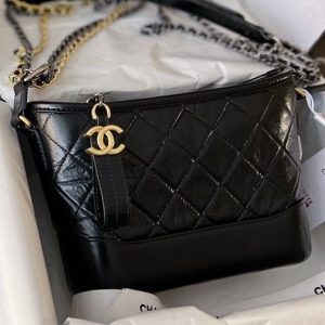 AAAA Replica Chanel Fashion Leather Shoulder Bag