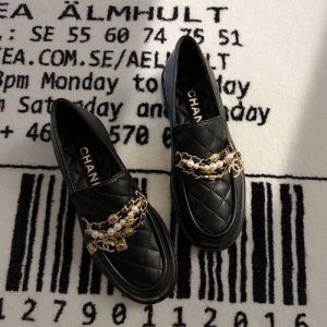 AAAA Replica Chanel Fashion Loafers