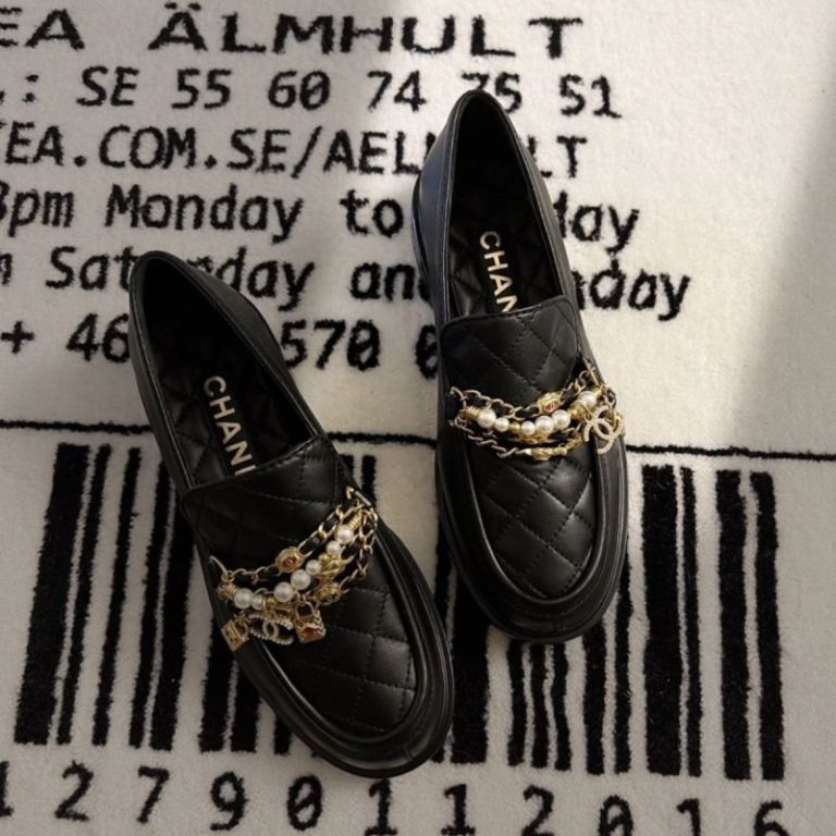 AAAA Replica Chanel Fashion Loafers