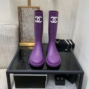 AAAA Replica Chanel Fashion Platform Boots