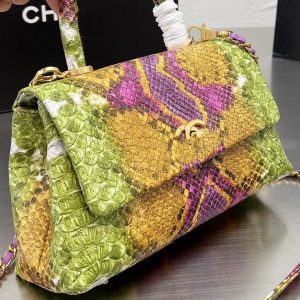 AAAA Replica Chanel Fashion Snake Shoulder Bag