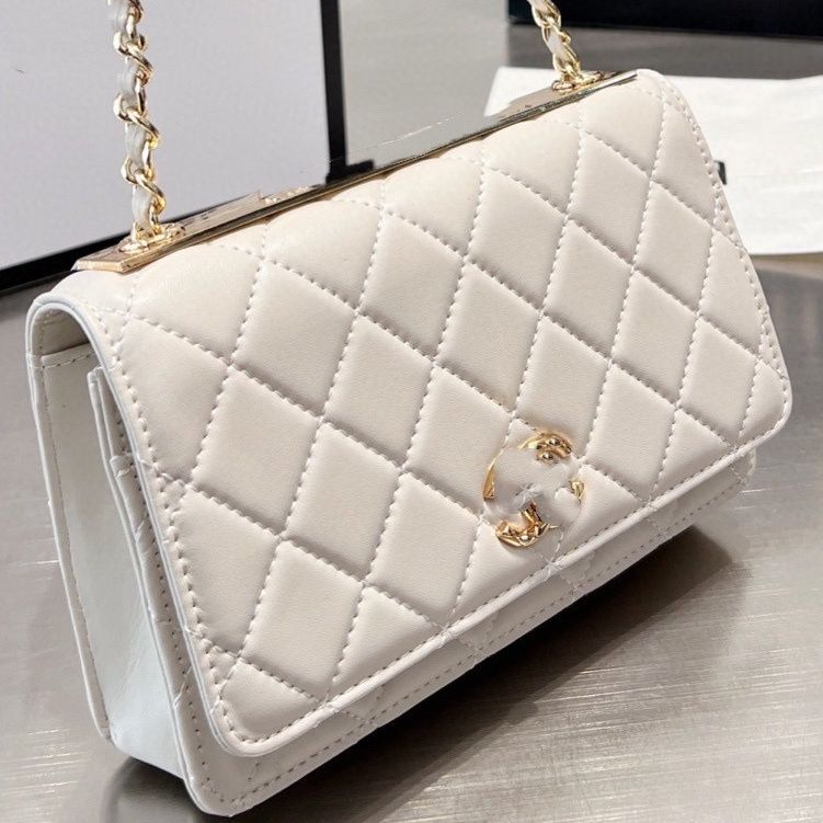AAAA Replica Chanel Fashion Solid Color Shoulder Bag