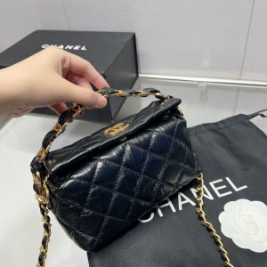 AAAA Replica Chanel Fashion Solid Stitching Shoulder Bag