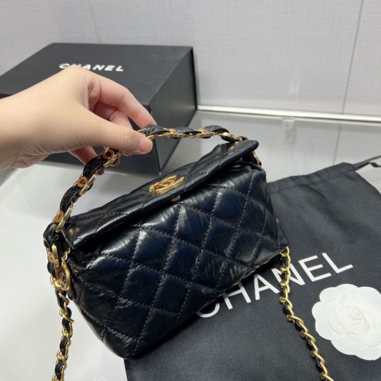 AAAA Replica Chanel Fashion Solid Stitching Shoulder Bag