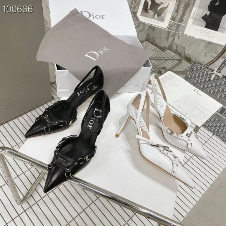 AAAA Replica Dior Fashion All-Match High Heels