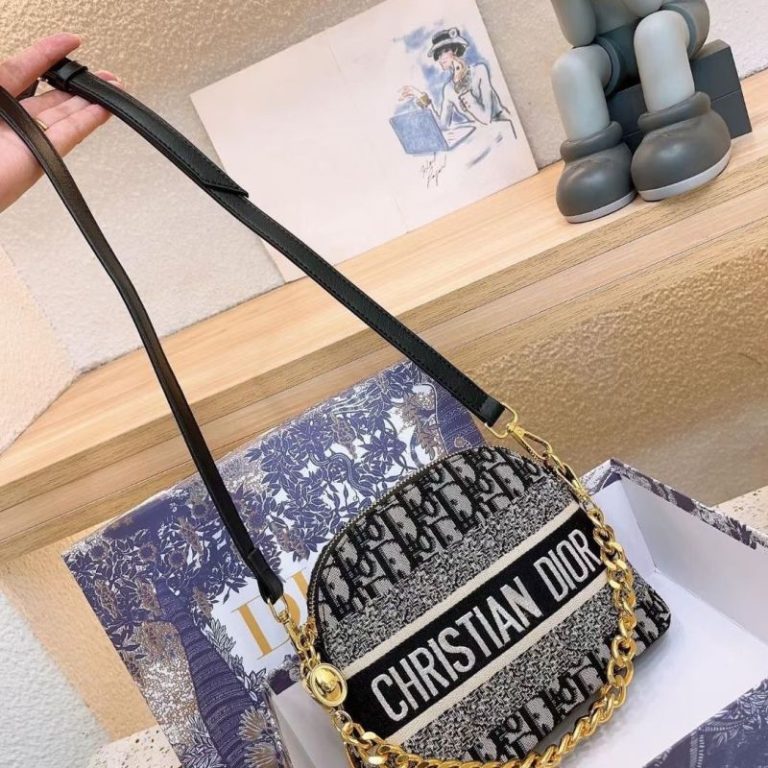 AAAA Replica Dior Fashion Chain Shoulder Bag