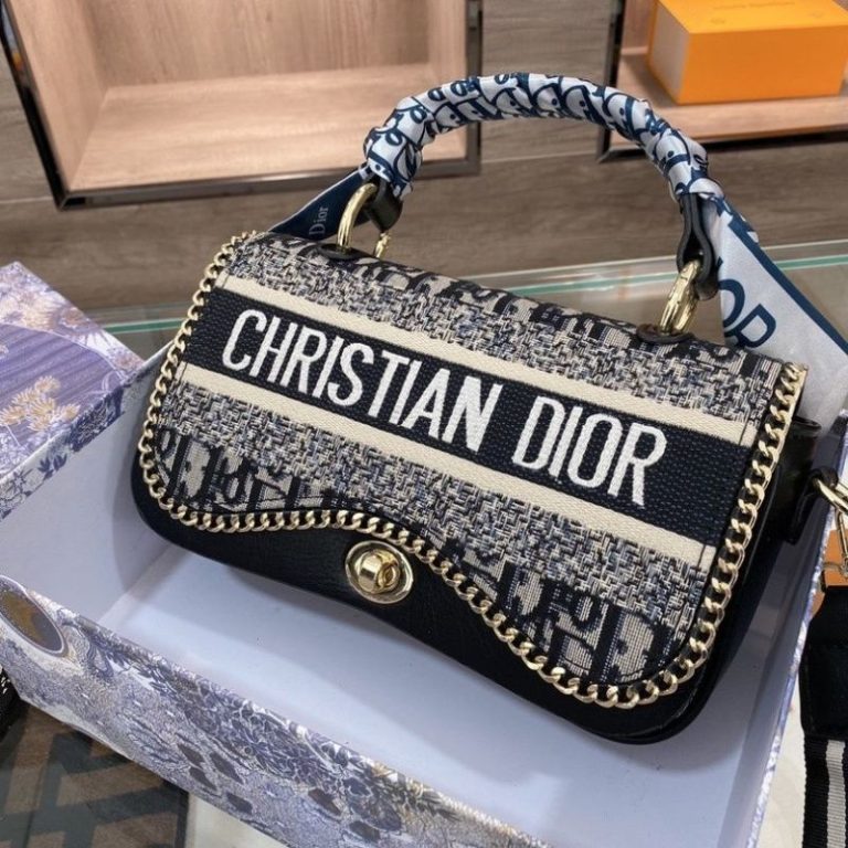 AAAA Replica Dior Fashion Tote Shoulder Bag