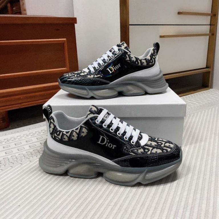 AAAA Replica Dior Men'S Stylish Breathable Sneakers