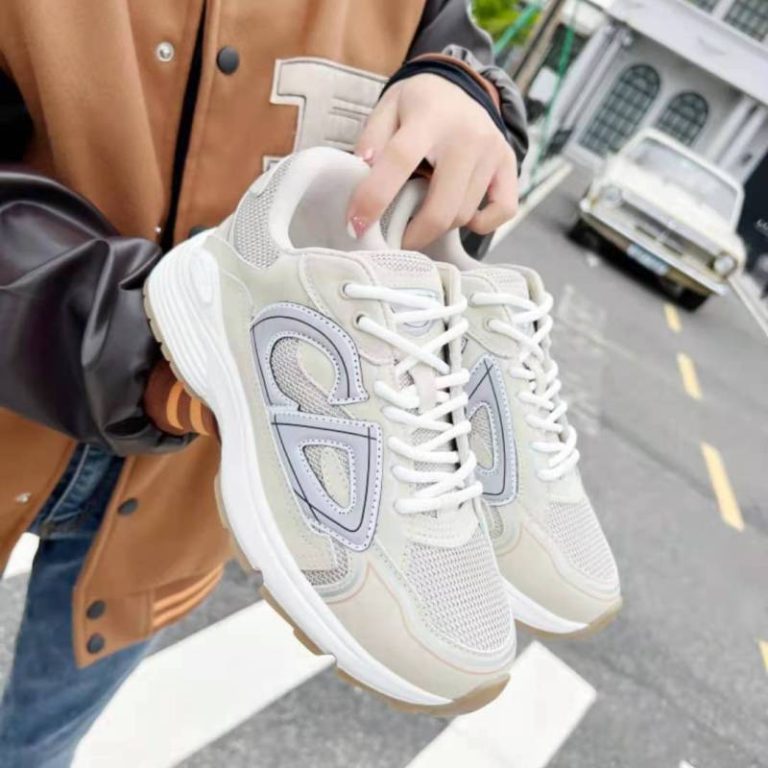 AAAA Replica Dior Women Fashion Breathable Sneakers