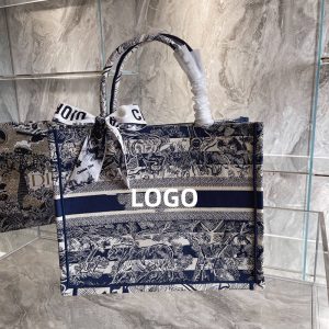 AAAA Replica Dior Women Fashion Casual Single Price Tote Bag