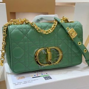 AAAA Replica Fashion Solid Check Chain Shoulder Bag