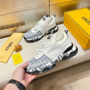AAAA Replica Fendi Casual Men'S Sneakers