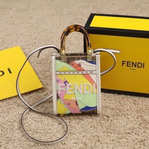 AAAA Replica Fendi Fashion Mini Shoulder Bag