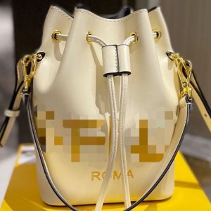 AAAA Replica Fendi Large Capacity Bucket Bag