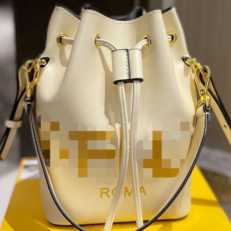 AAAA Replica Fendi Large Capacity Bucket Bag