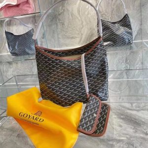 AAAA Replica Goyard Boheme hobo New Underarm Bag(Without Box)