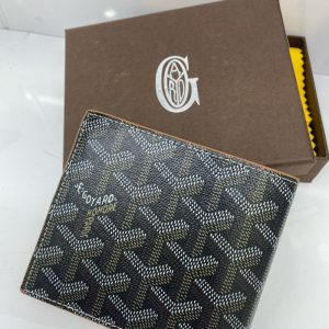 AAAA Replica Goyard Leather Multifunctional Women Wallet