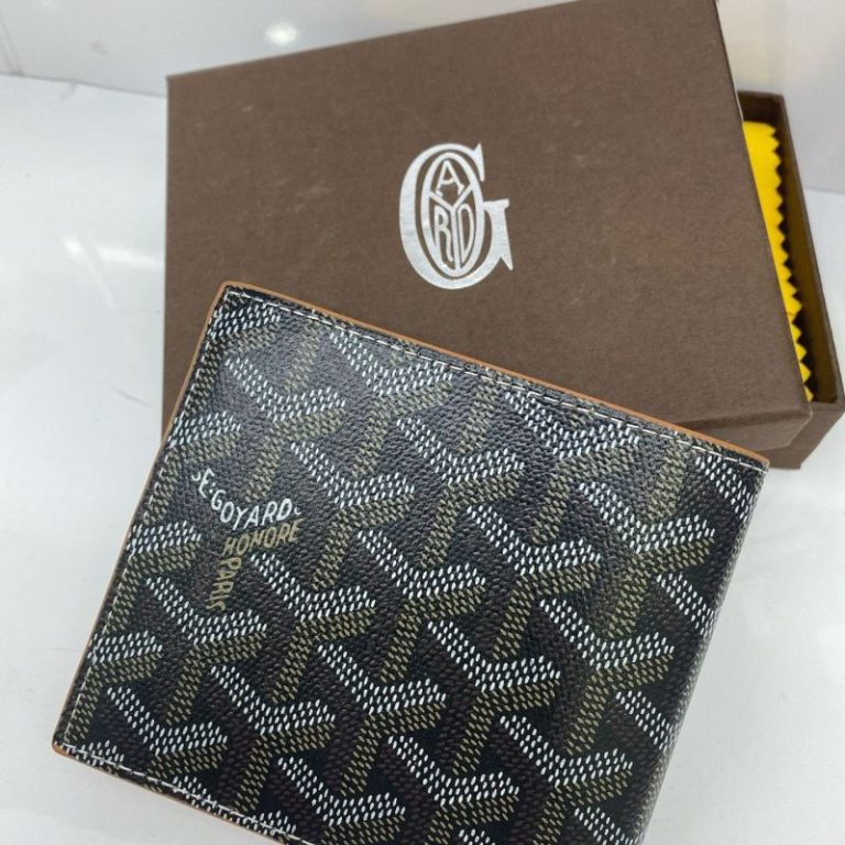 AAAA Replica Goyard Leather Multifunctional Women Wallet