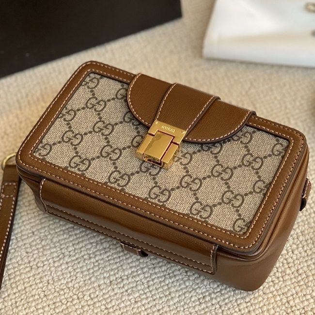 AAAA Replica Gucci Classic Vintage Shoulder Bag