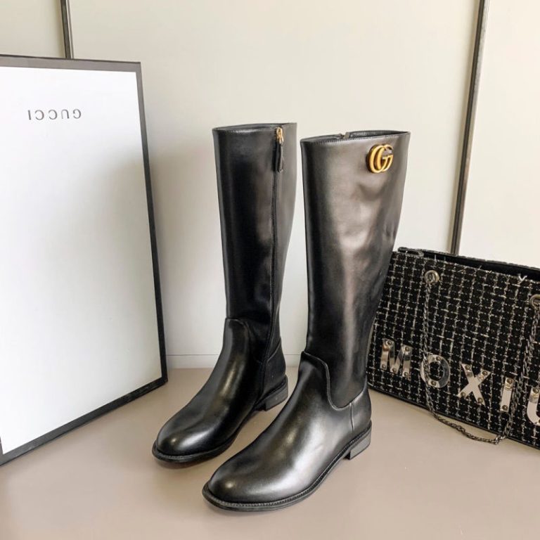 AAAA Replica Gucci Fashion Boots