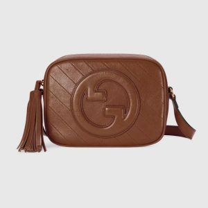 AAAA Replica Gucci Fashion Solid Color Square Shoulder Bag