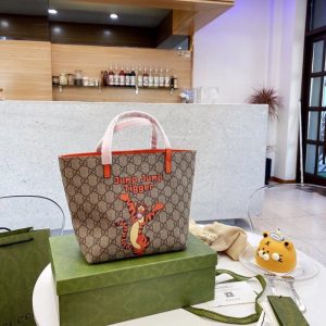 AAAA Replica Gucci Large Tote Bag