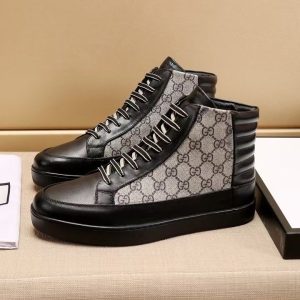 AAAA Replica Gucci Men Casual Sneakers