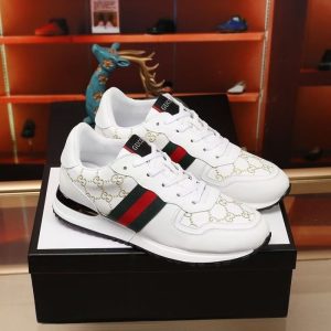 AAAA Replica Gucci Men Sneakers