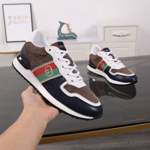 AAAA Replica Gucci Men Sneakers