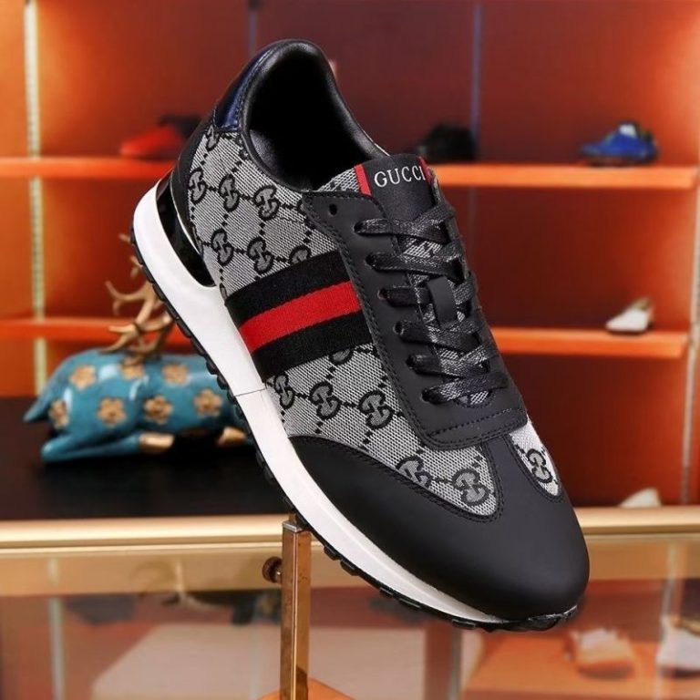 AAAA Replica Gucci Men Sports Casual Shoes