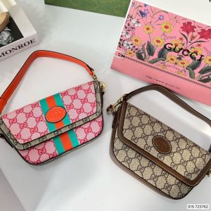AAAA Replica Gucci Stylish Mini Underarm Bag