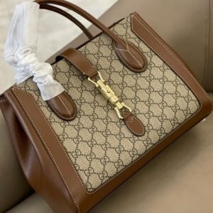 AAAA Replica Gucci Vintage Large Capacity Shoulder Bag