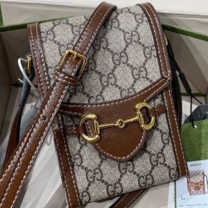 AAAA Replica Gucci Vintage Mini Crossbody Bag