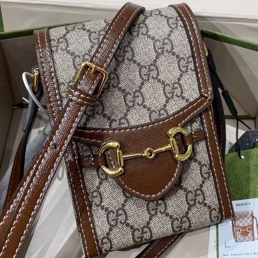 AAAA Replica Gucci Vintage Mini Crossbody Bag