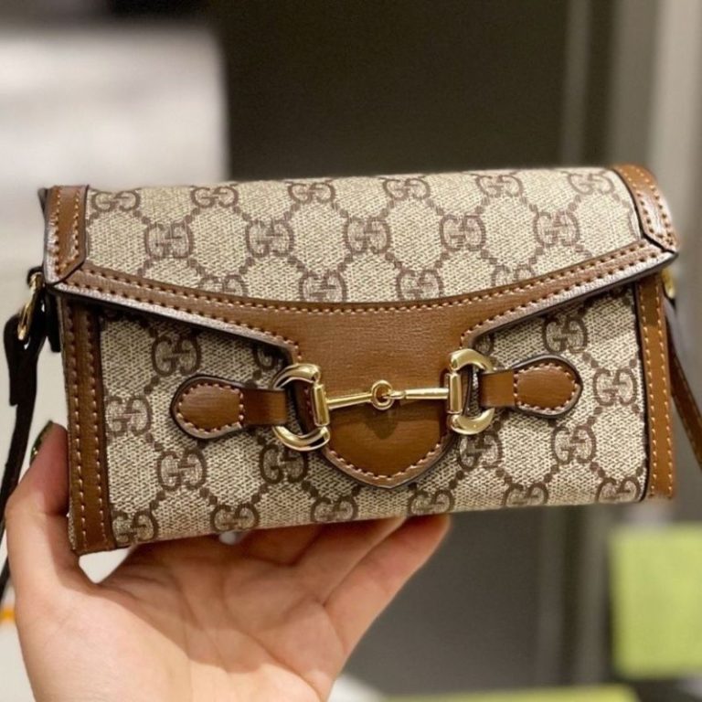 AAAA Replica Gucci Vintage Shoulder Bag