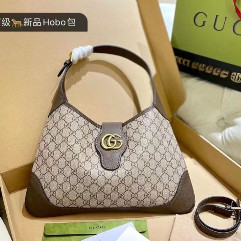 AAAA Replica Gucci Vintage Underarm Bag