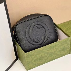 AAAA Replica Gucci Women Small Disco Shoulder Bag