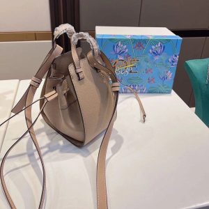 AAAA Replica Loewe Hammock Bag Pillow Puzzle Belt Bag