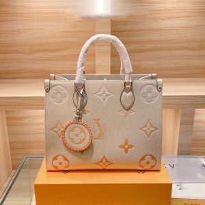AAAA Replica Louis Vuitton Fashion Gradient Large Capacity Tote Bag