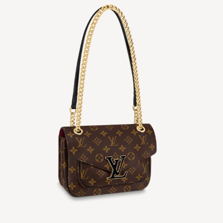AAAA Replica Louis Vuitton PASSYS BAG