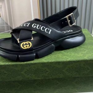 AAAA Replica Men Casual Sandals